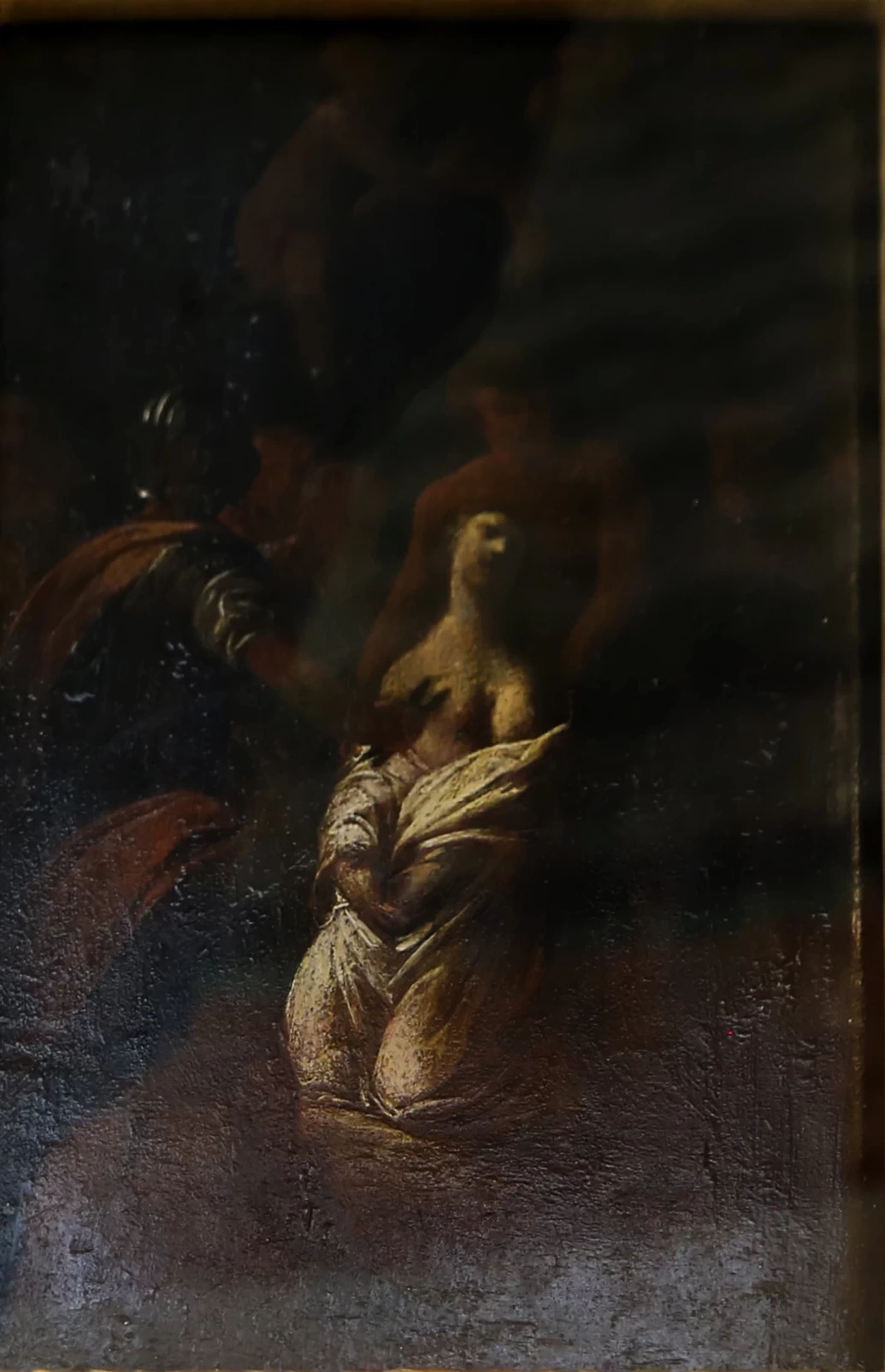 Giovan Battista Crespi, detto Cerano - 155, martirio di s. Agata, Museo diocesano di Faenza e Modigliana)